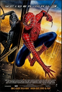 Spider-Man 3 Movie Poster